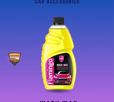 Flamingo Wash wax