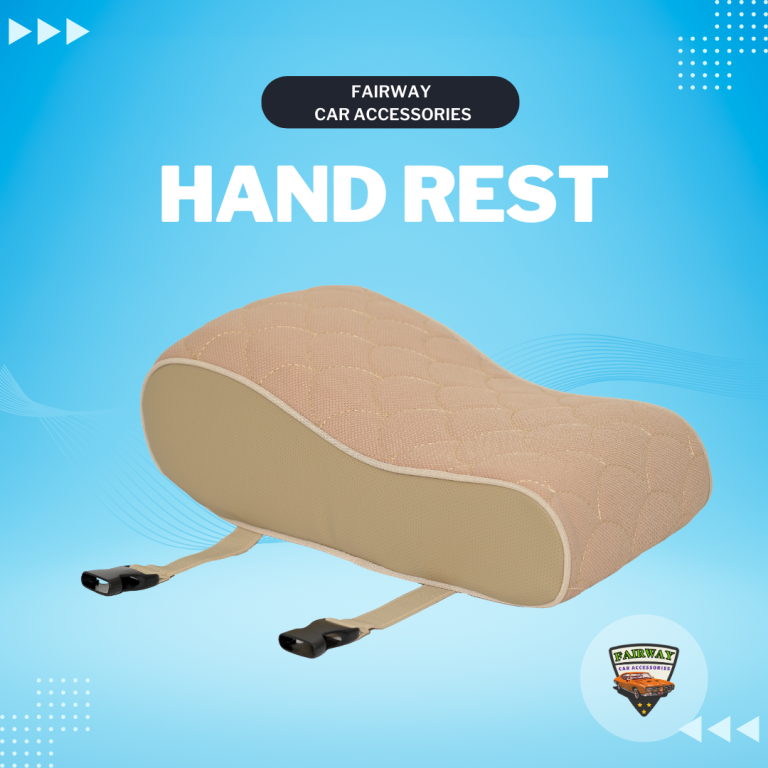 HZ-0283 ARM REST BIEGE – Fairway